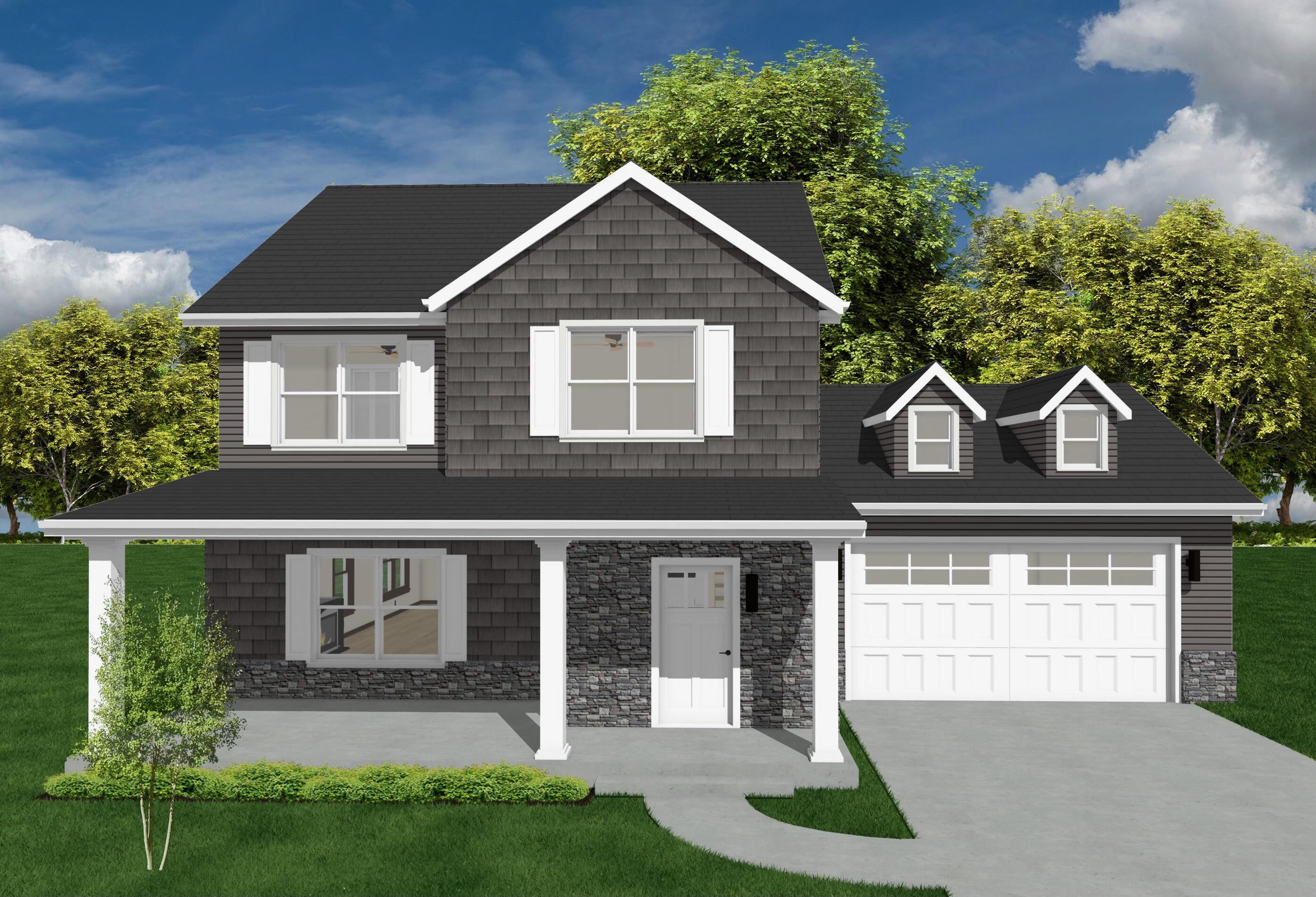 2473 Raging River Drive Drive Unit: Lot 172