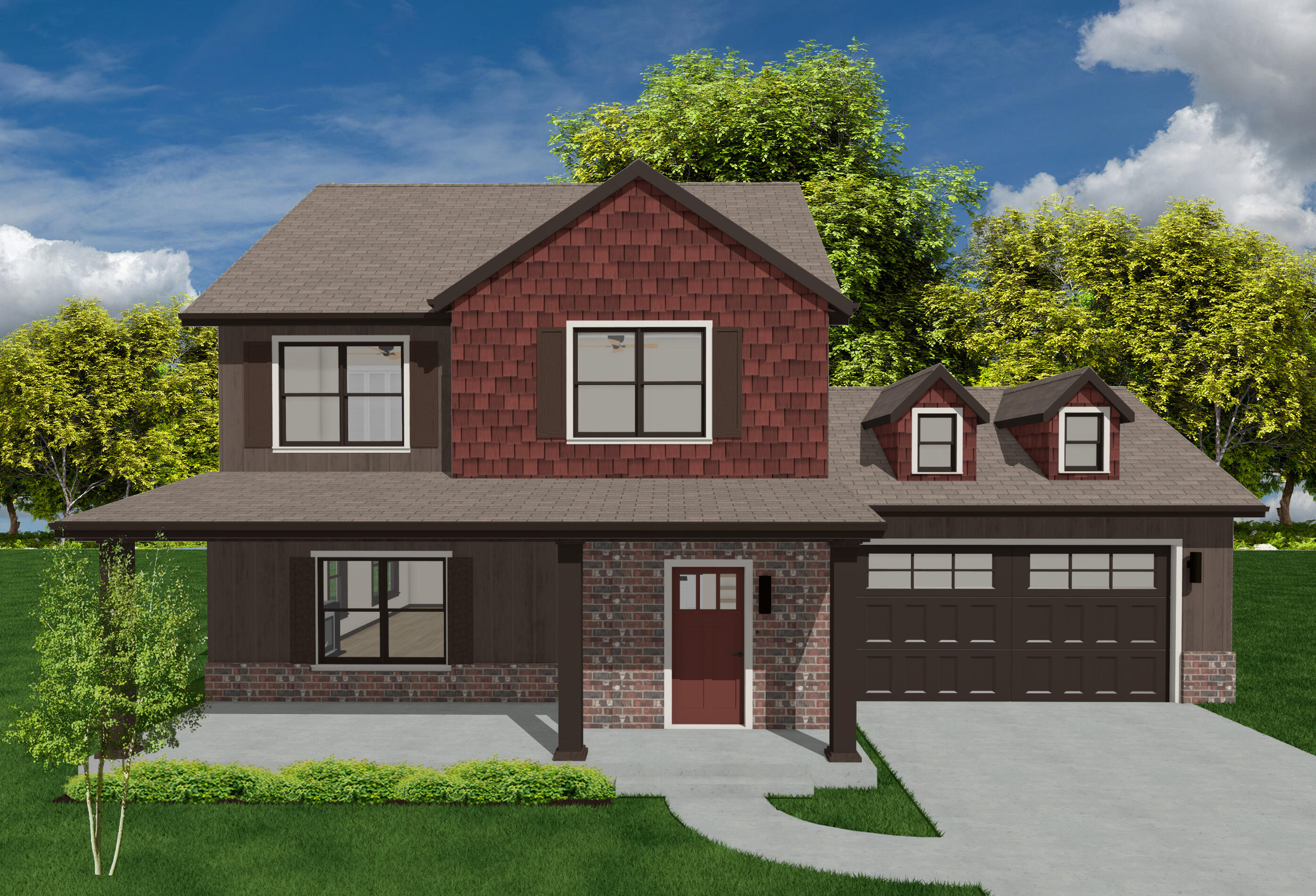 7115 Gentle Rain Road Road Unit: Lot 127