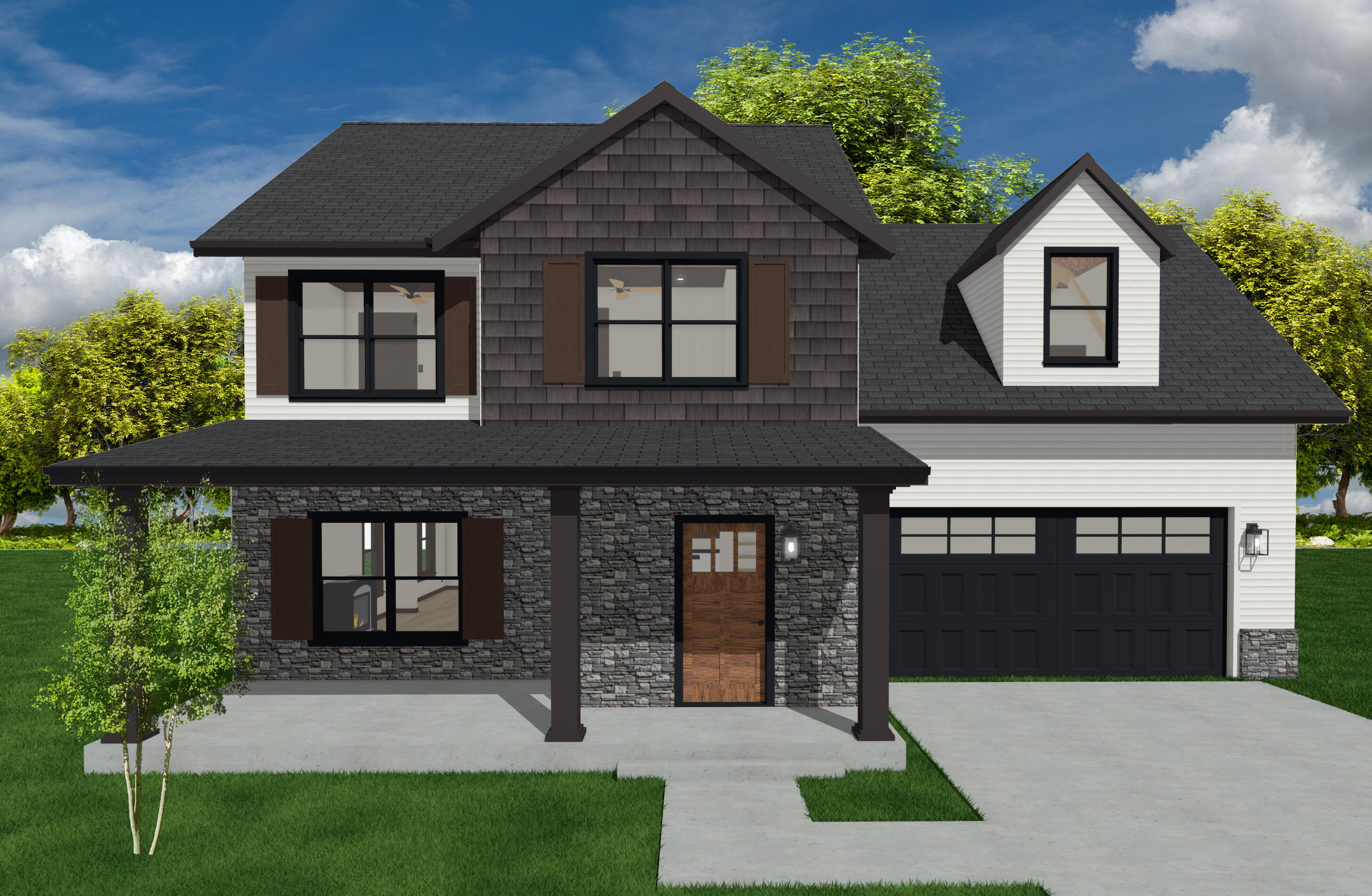 7159 Running Deer Road Road Unit: Lot 101