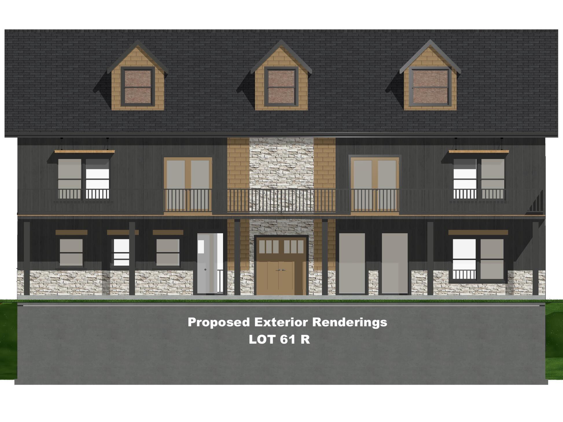 LOT 61R-1 Rambling Creek Way Way Unit: Lot 61R-1