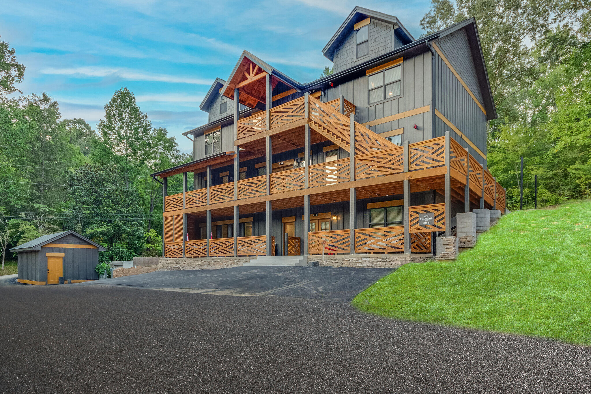 LOT 61R-1 Rambling Creek Way Way Unit: Lot 61R-1