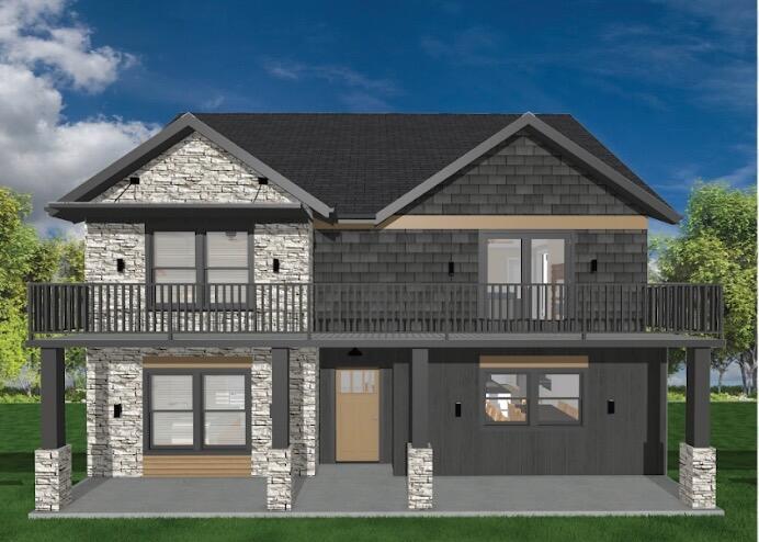 1330 Wildhorse Ridge Way Way Unit: Lot 109R