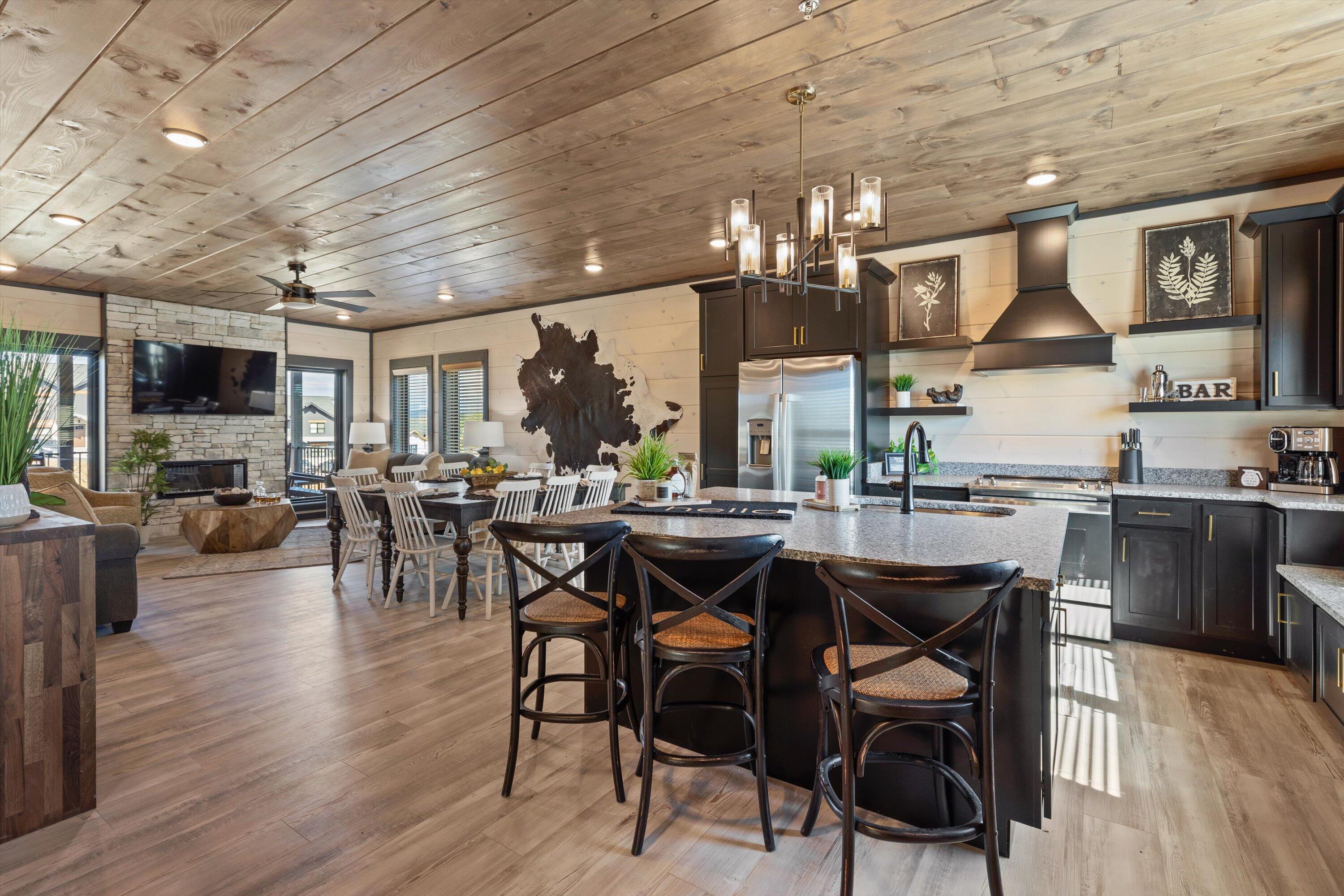 305 Rambling Creek Way Way Unit: Lot 124R