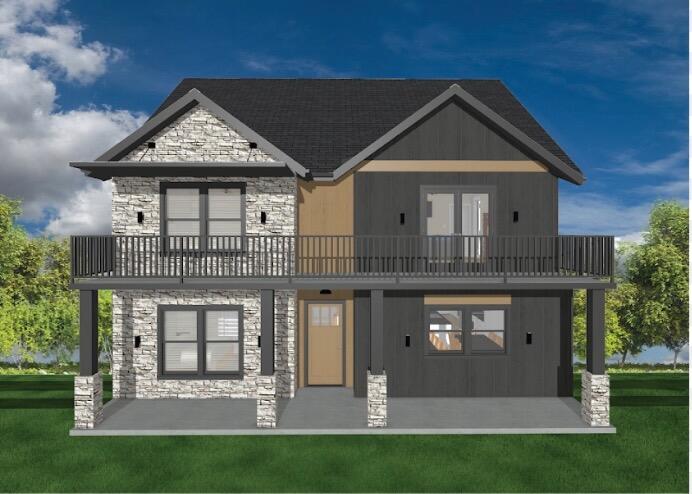 323 Rambling Creek Way Way Unit: Lot 120R