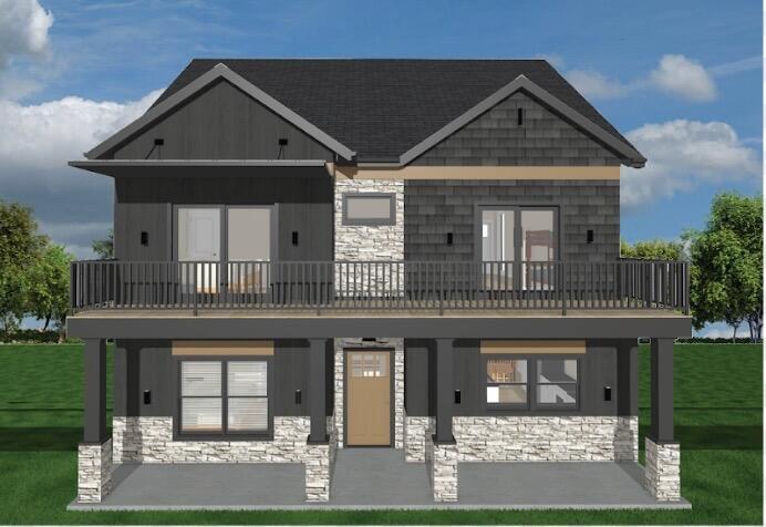 1326 Wildhorse Ridge Way Way Unit: Lot 128R