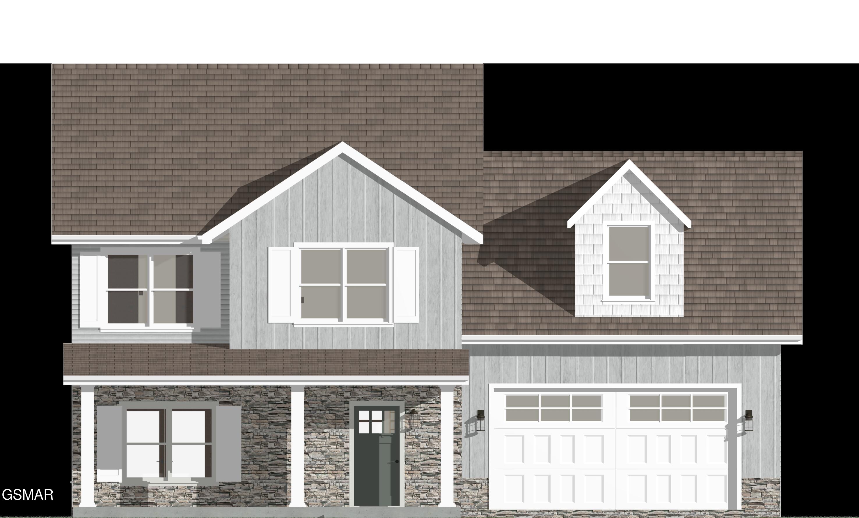 2511 Golden Trout Drive Drive Unit: Lot 117