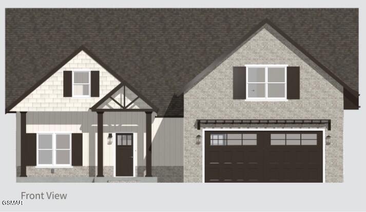 2517 Golden Trout Drive Drive Unit: Lot 118