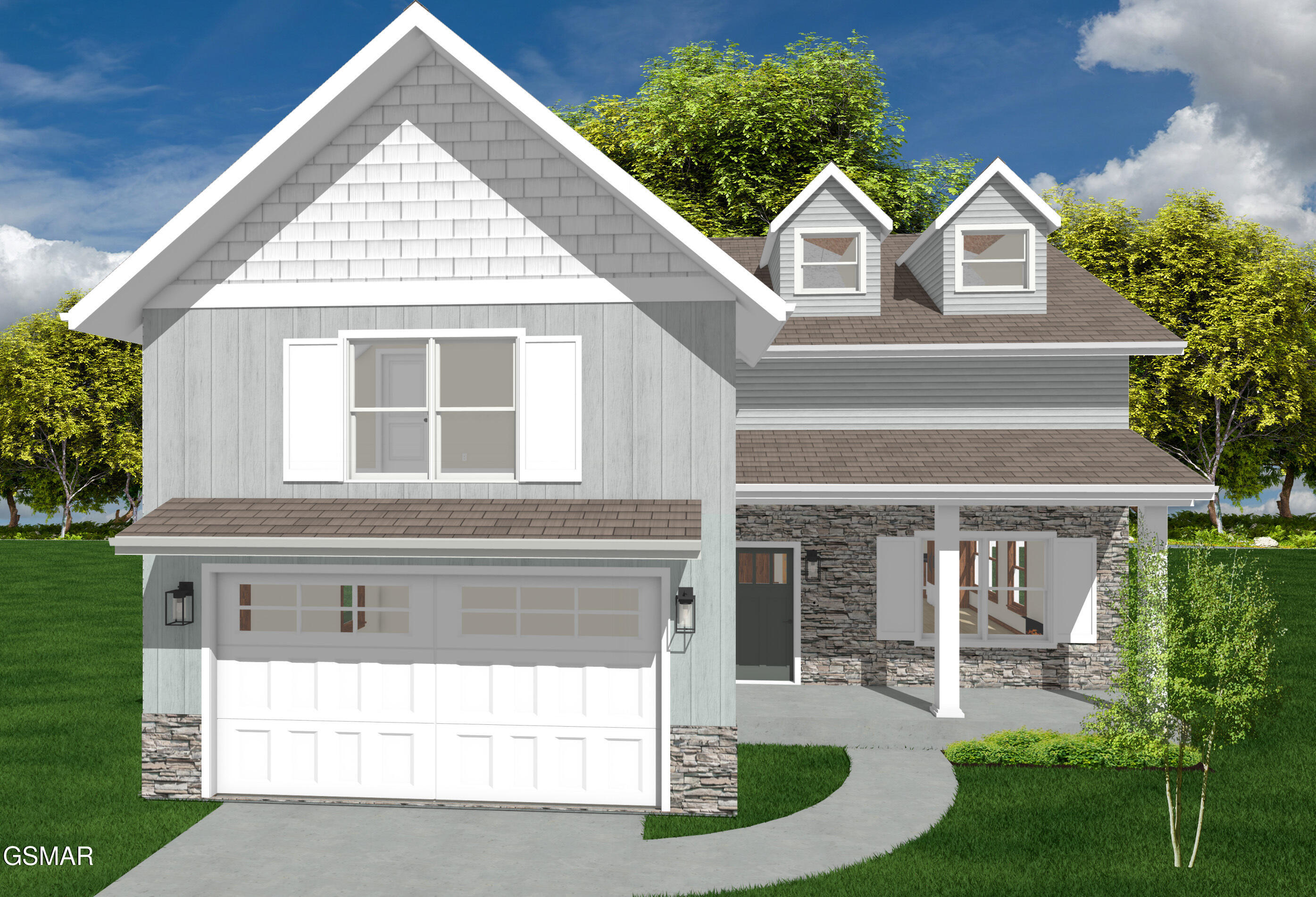 7103 Gentle Rain Road Road Unit: Lot 125