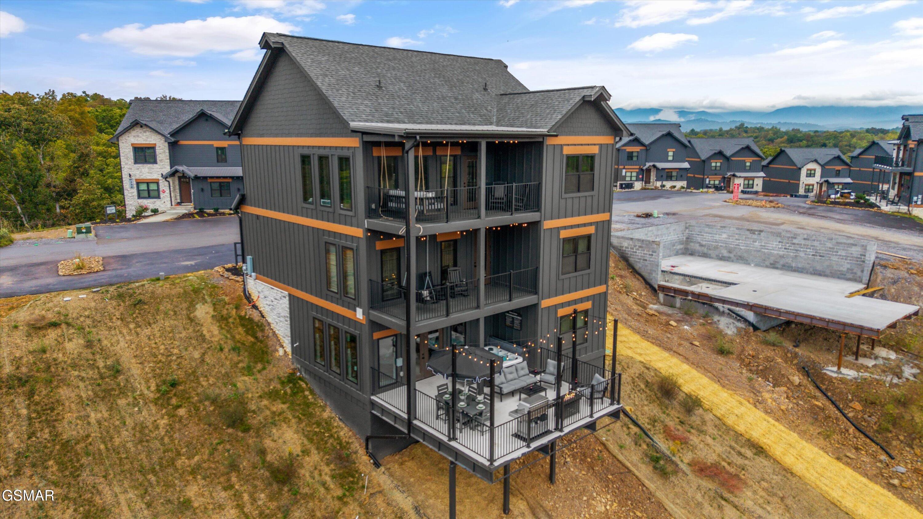 331 Rambling Creek Way Way Unit: LOT 55R