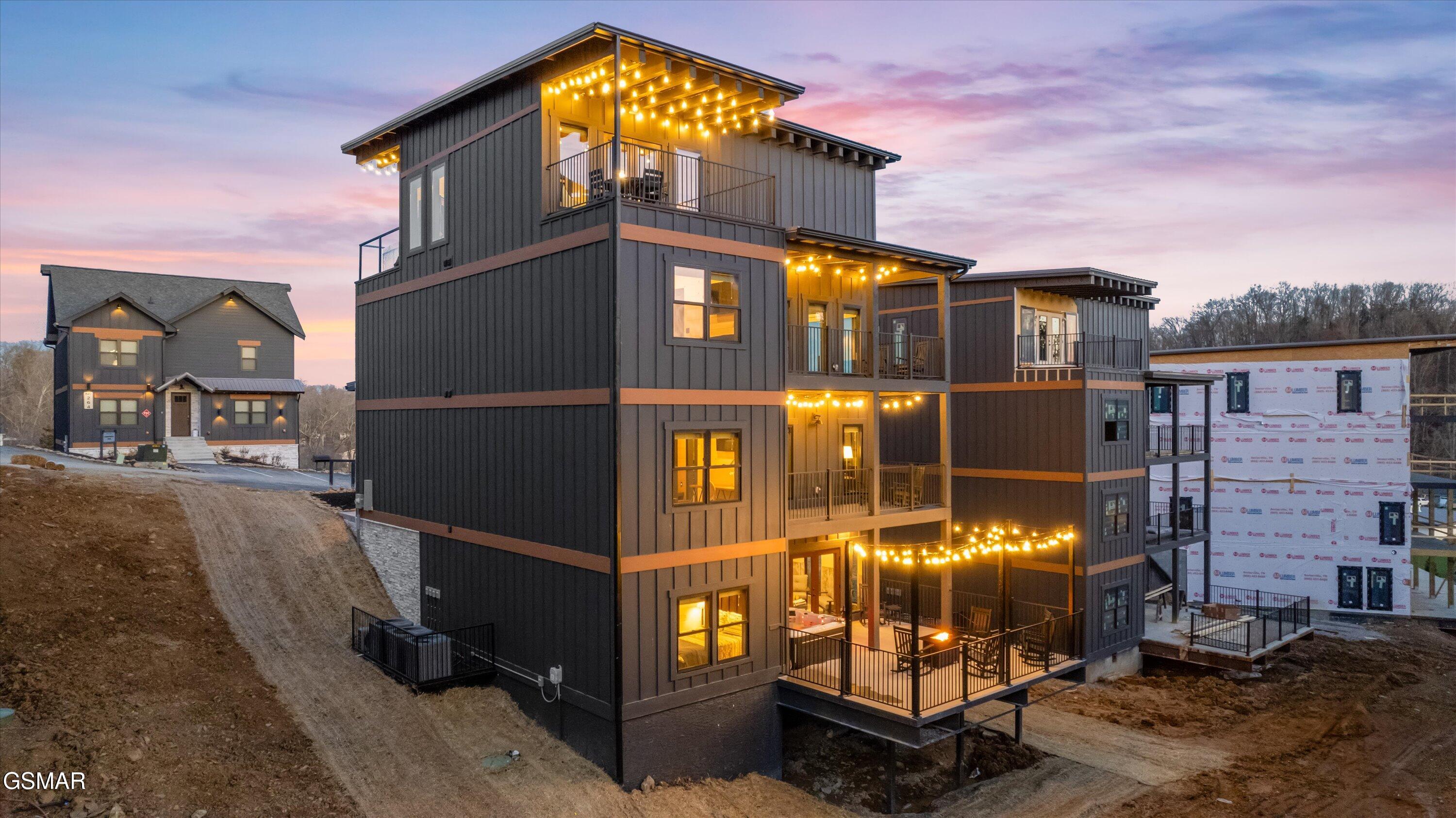 352 Rambling Creek Way Way Unit: Lot 66R