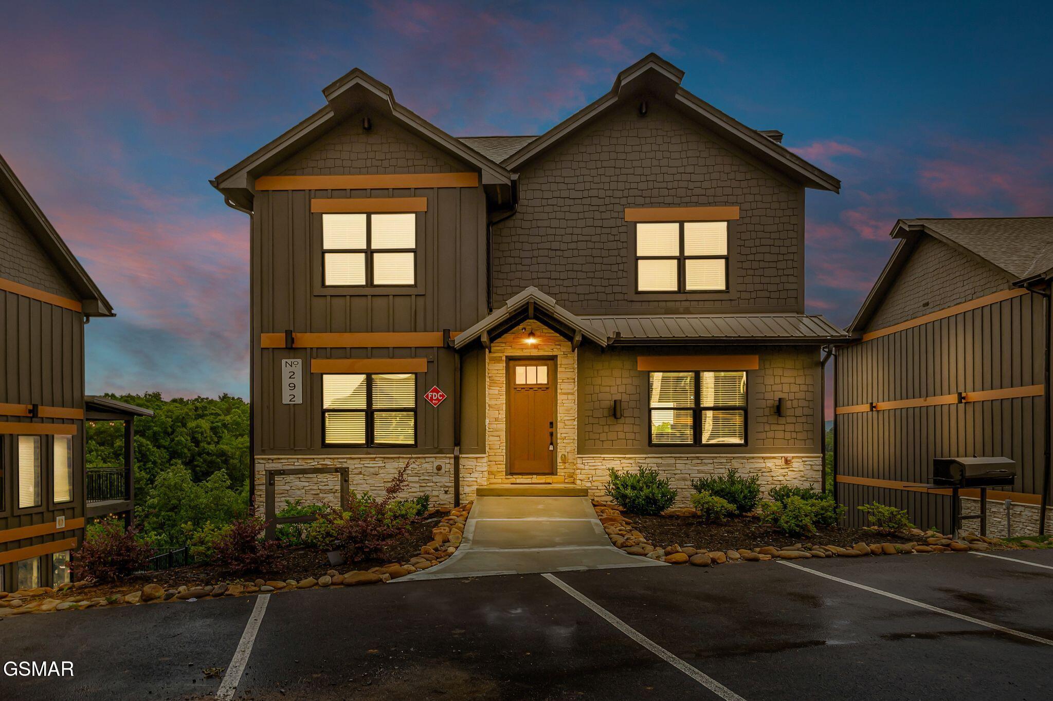 292 Rambling Creek Way Way Unit: LOT 78R