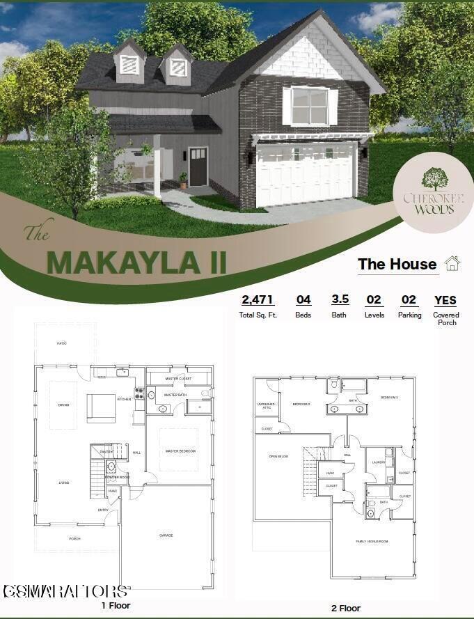 3208 Indian Summer Lane Lane Unit: Lot 45