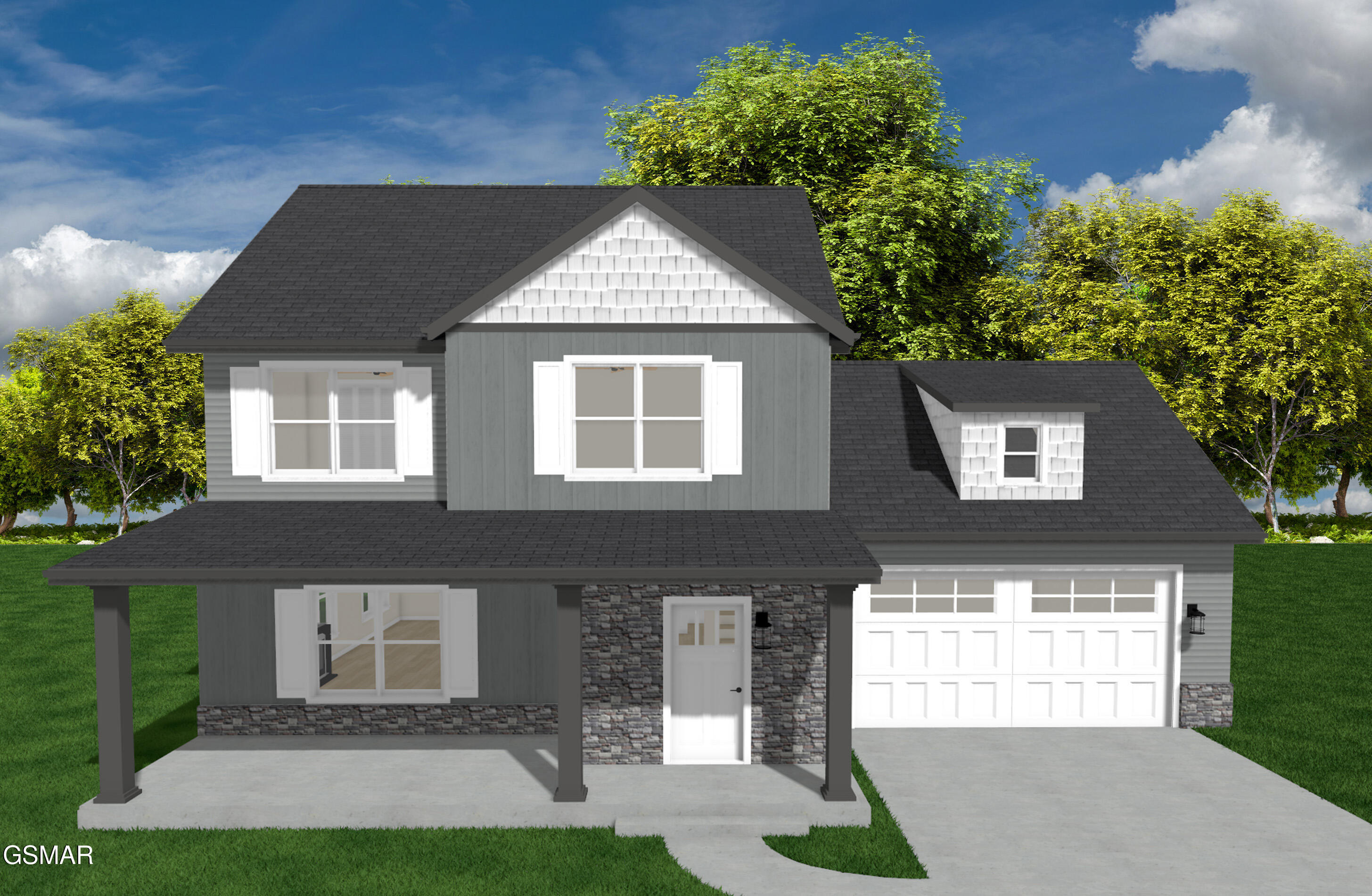 7150 Gentle Rain Road Road Unit: Lot 133