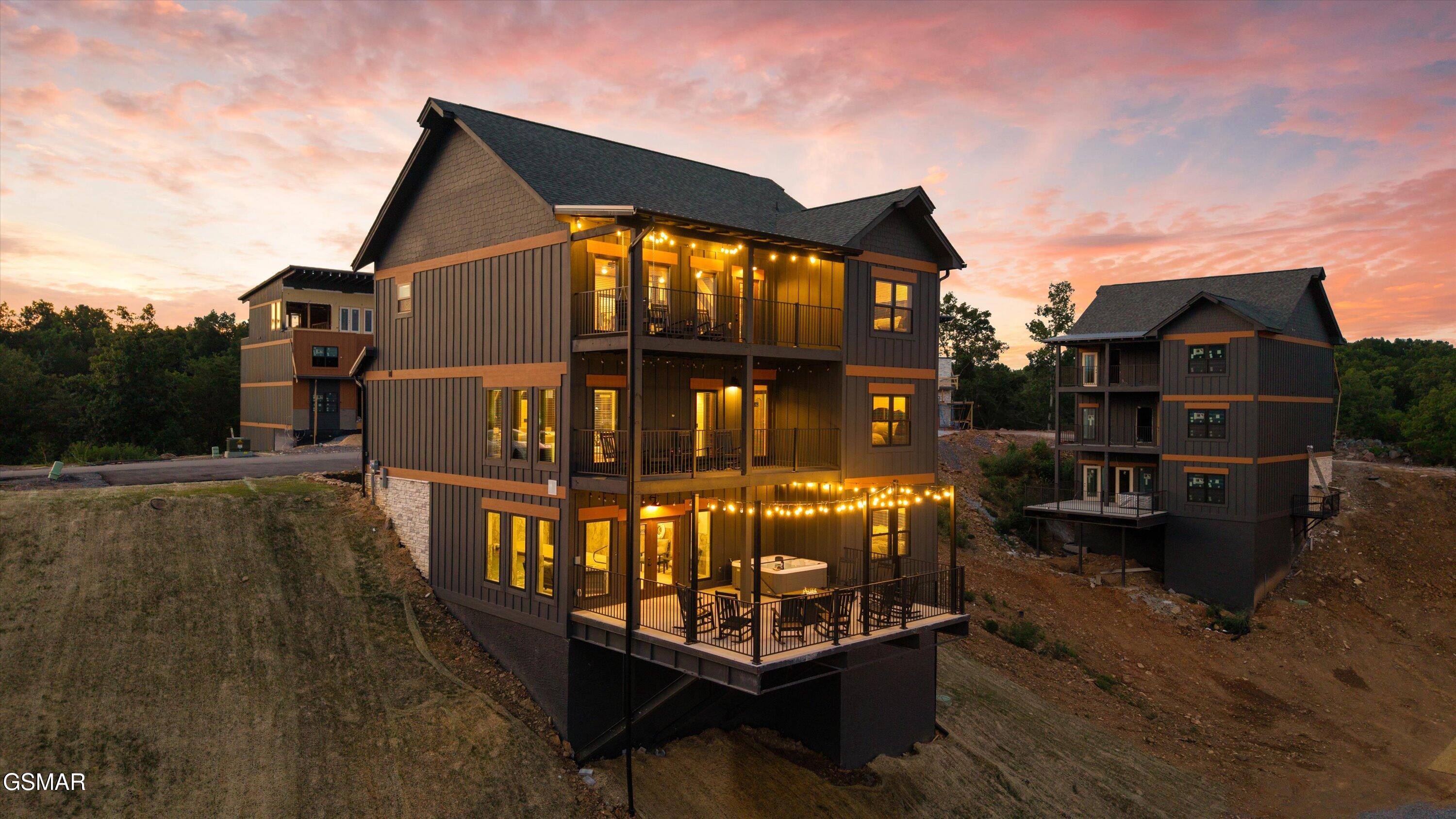 351 Rambling Creek Way Way Unit: Lot 58R-1