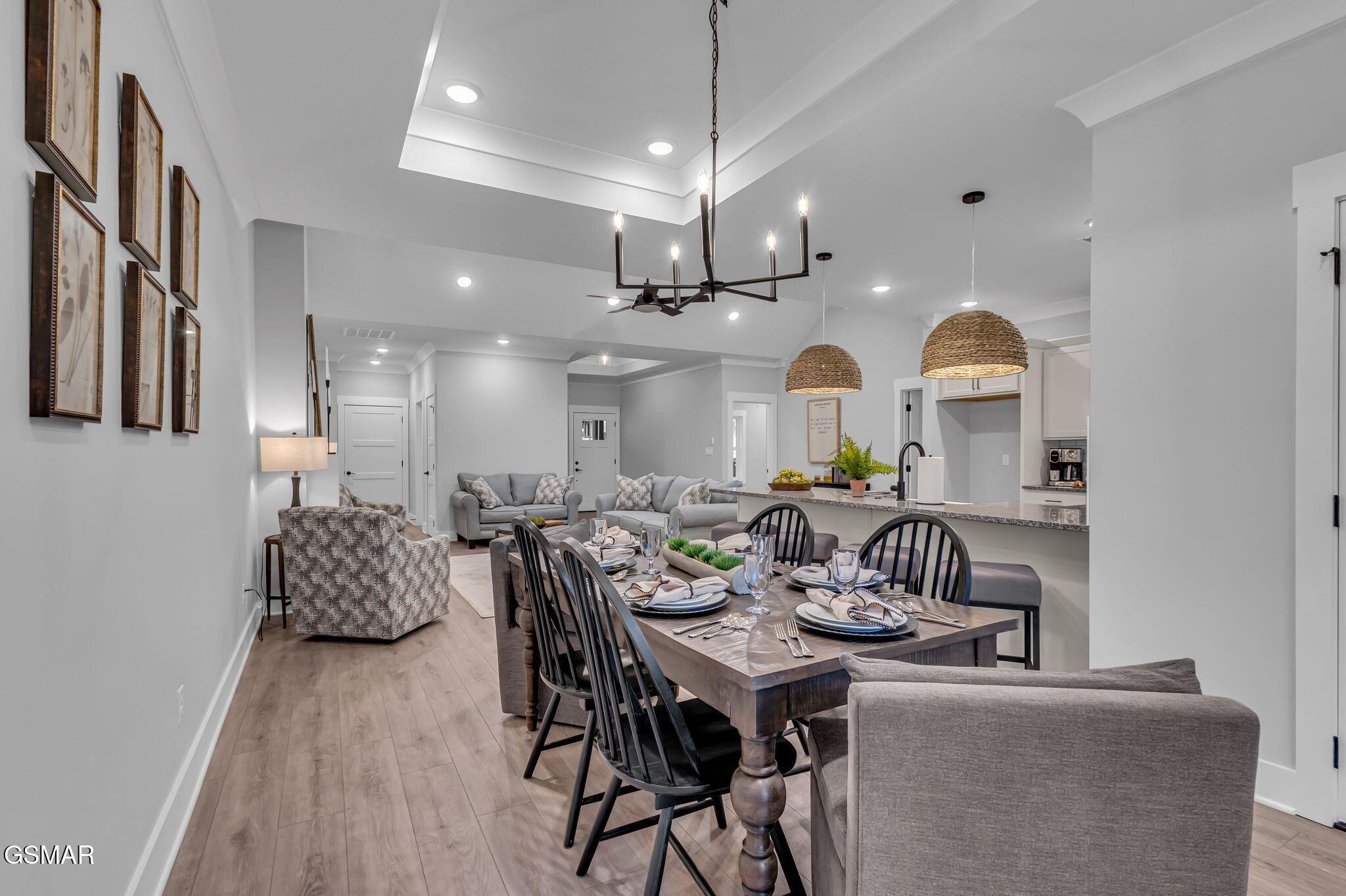 2504 Golden Trout Drive Drive Unit: Lot 115