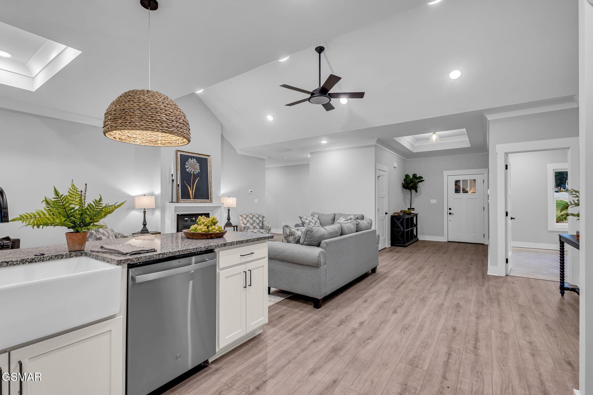 2504 Golden Trout Drive Drive Unit: Lot 115