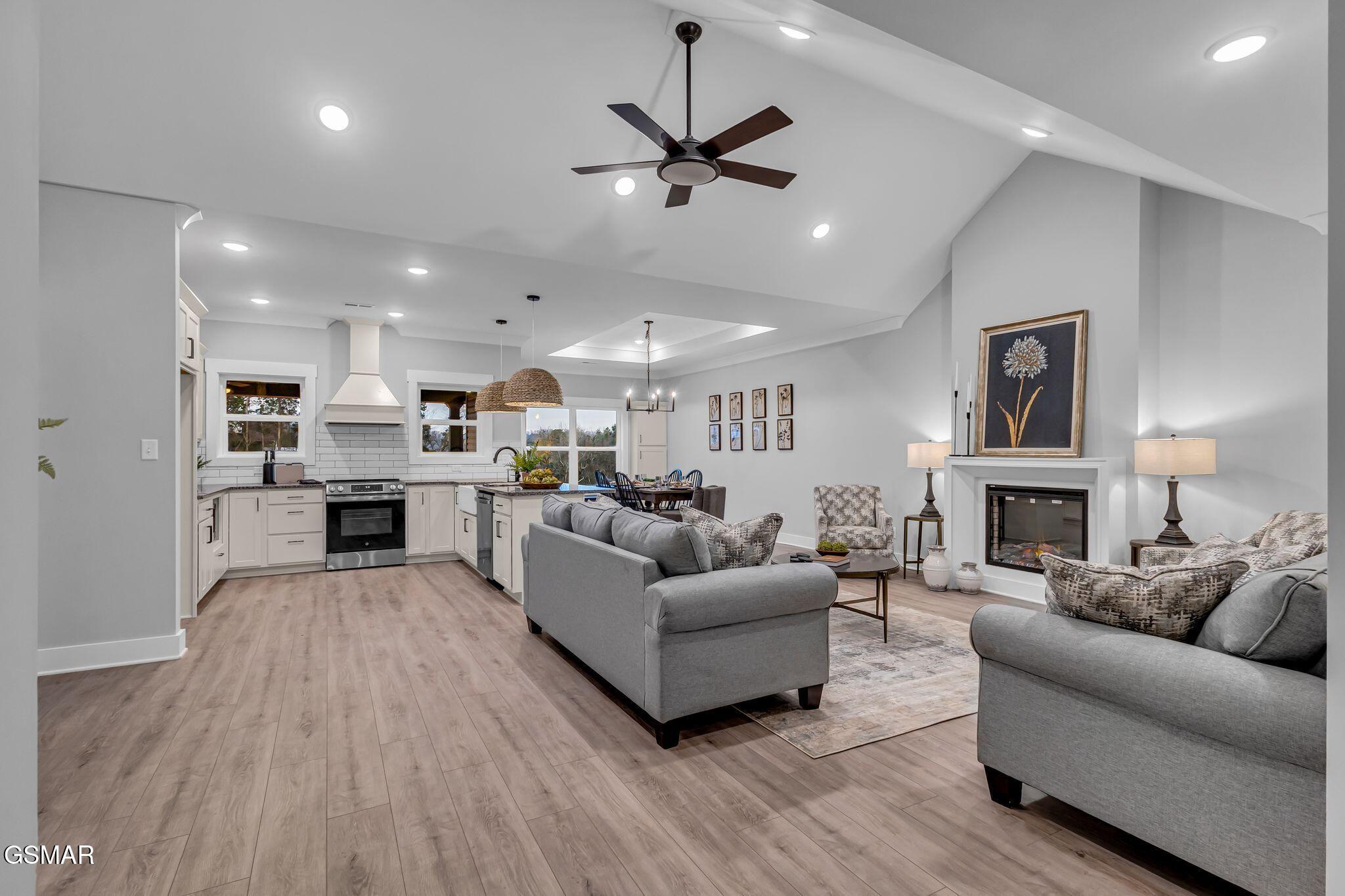 2504 Golden Trout Drive Drive Unit: Lot 115