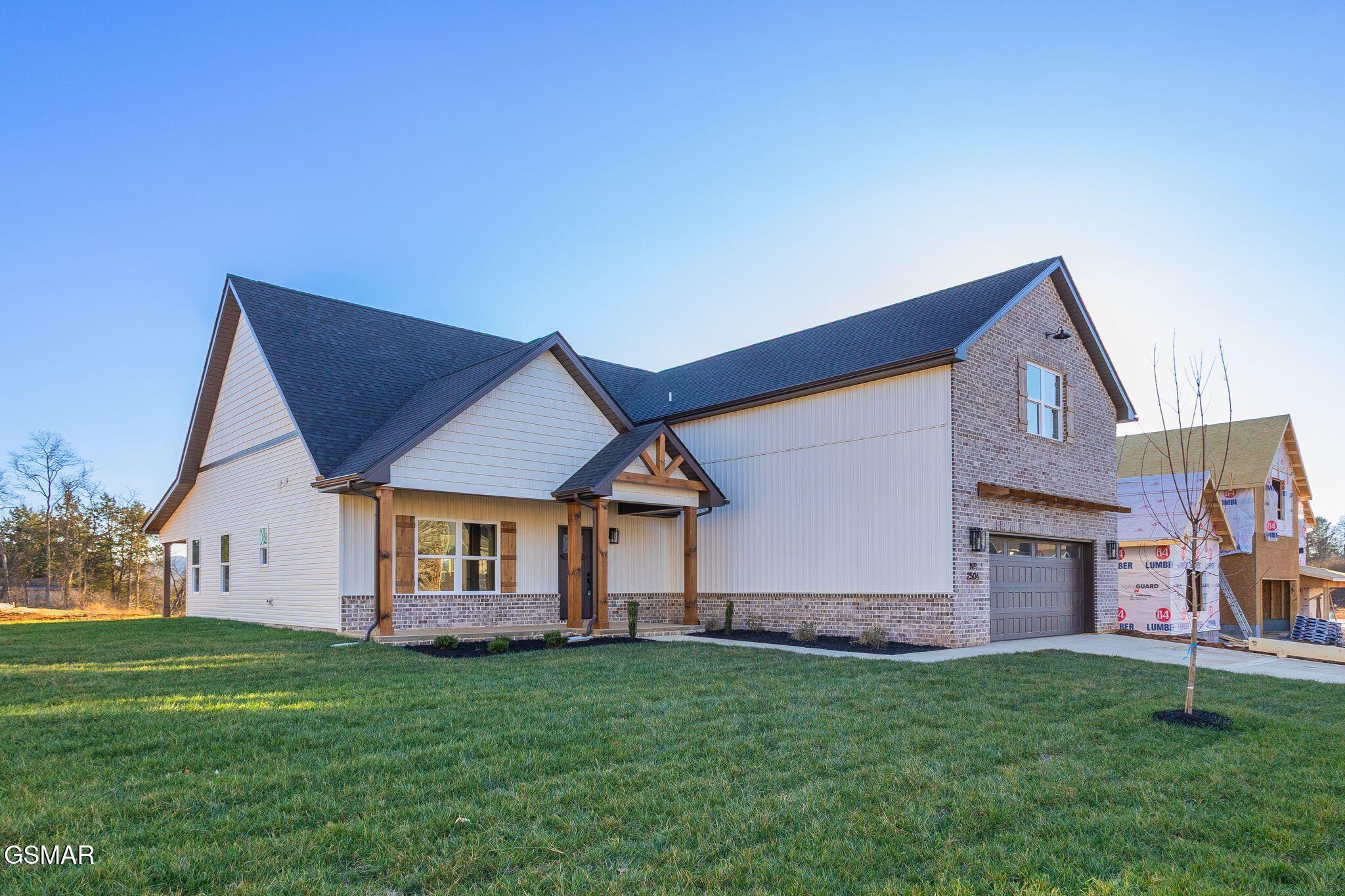 2504 Golden Trout Drive Drive Unit: Lot 115