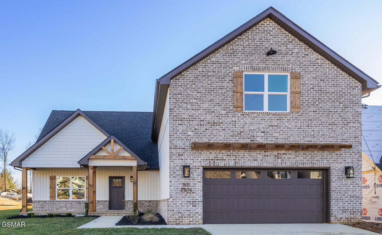 2504 Golden Trout Drive Drive Unit: Lot 115