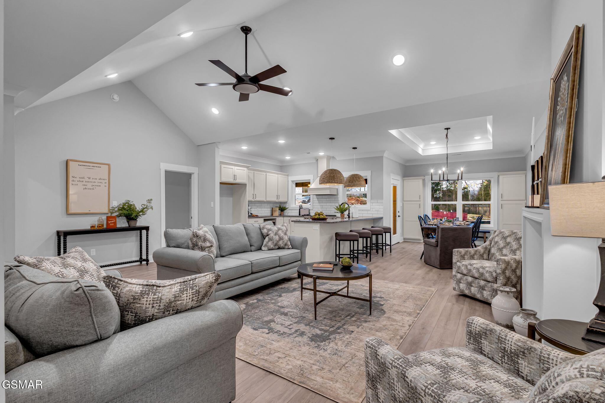 2504 Golden Trout Drive Drive Unit: Lot 115