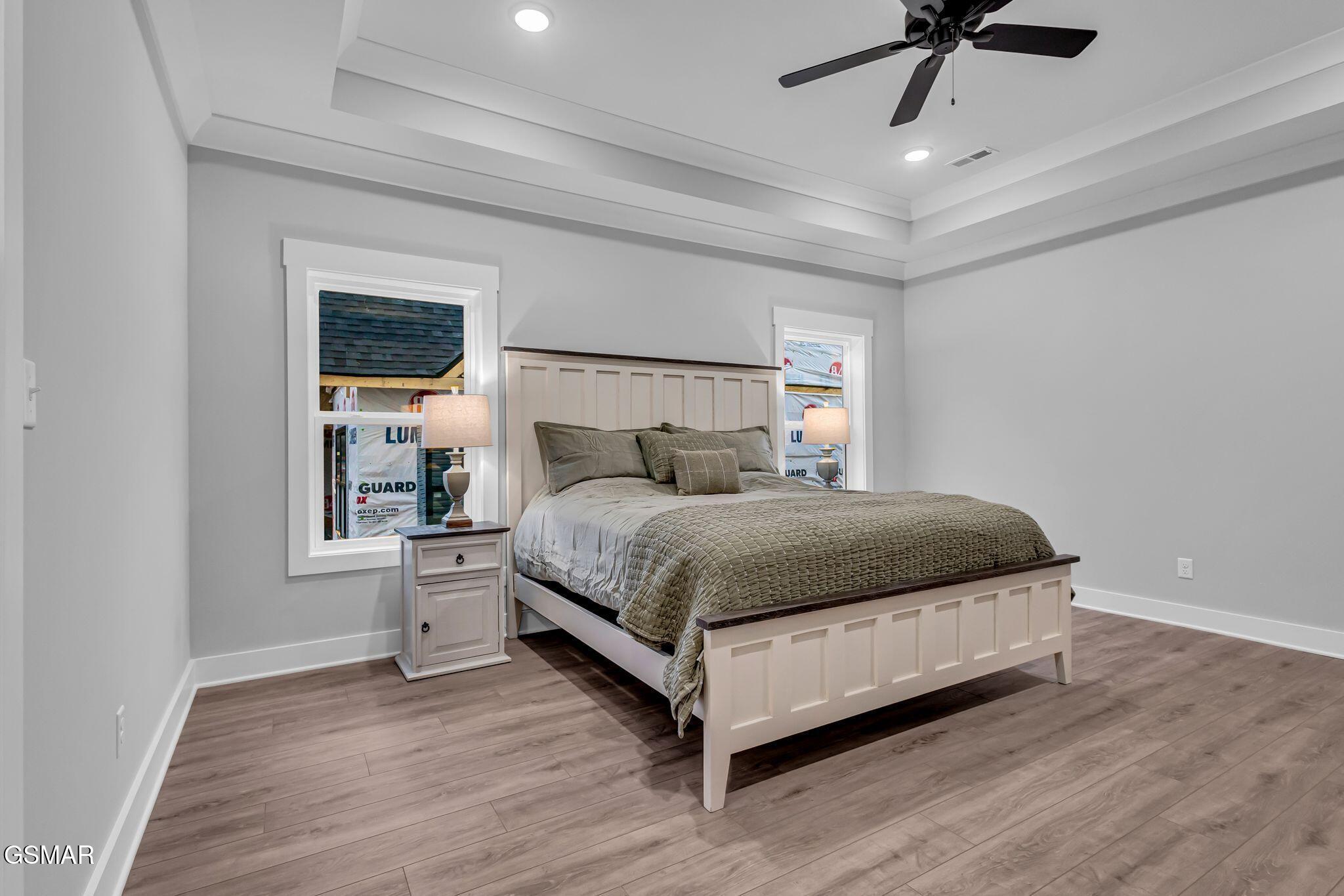 2504 Golden Trout Drive Drive Unit: Lot 115