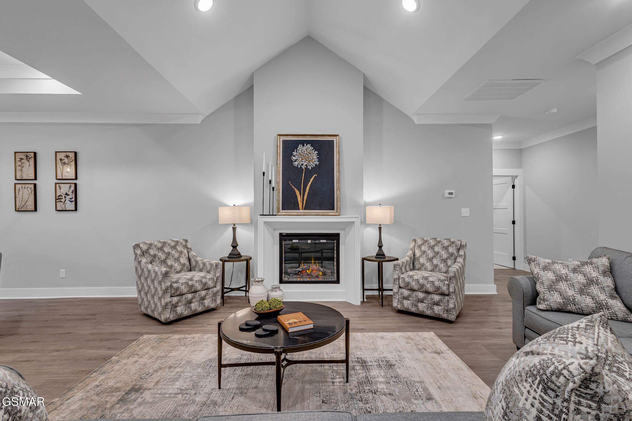 2504 Golden Trout Drive Drive Unit: Lot 115