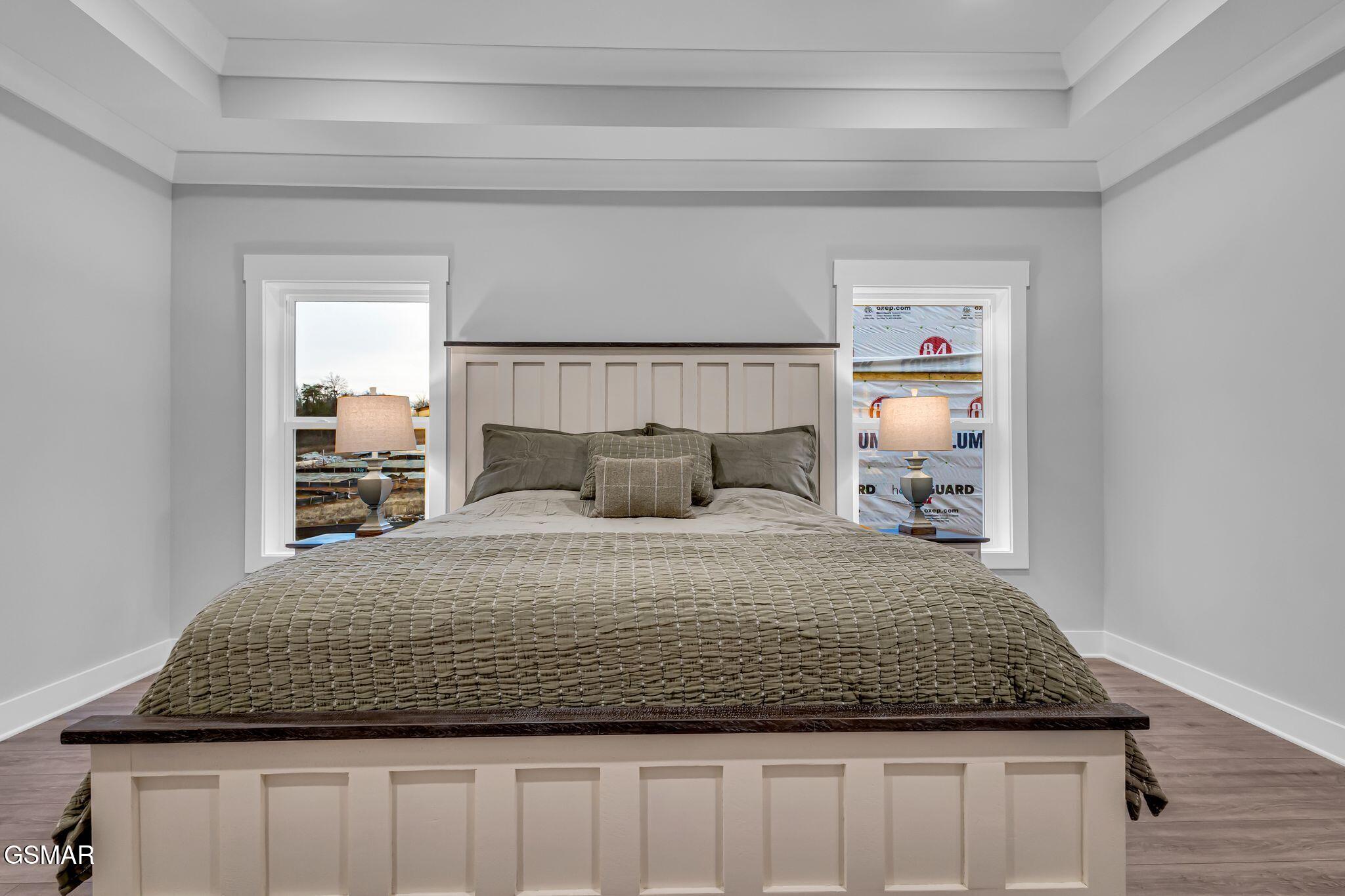 2504 Golden Trout Drive Drive Unit: Lot 115