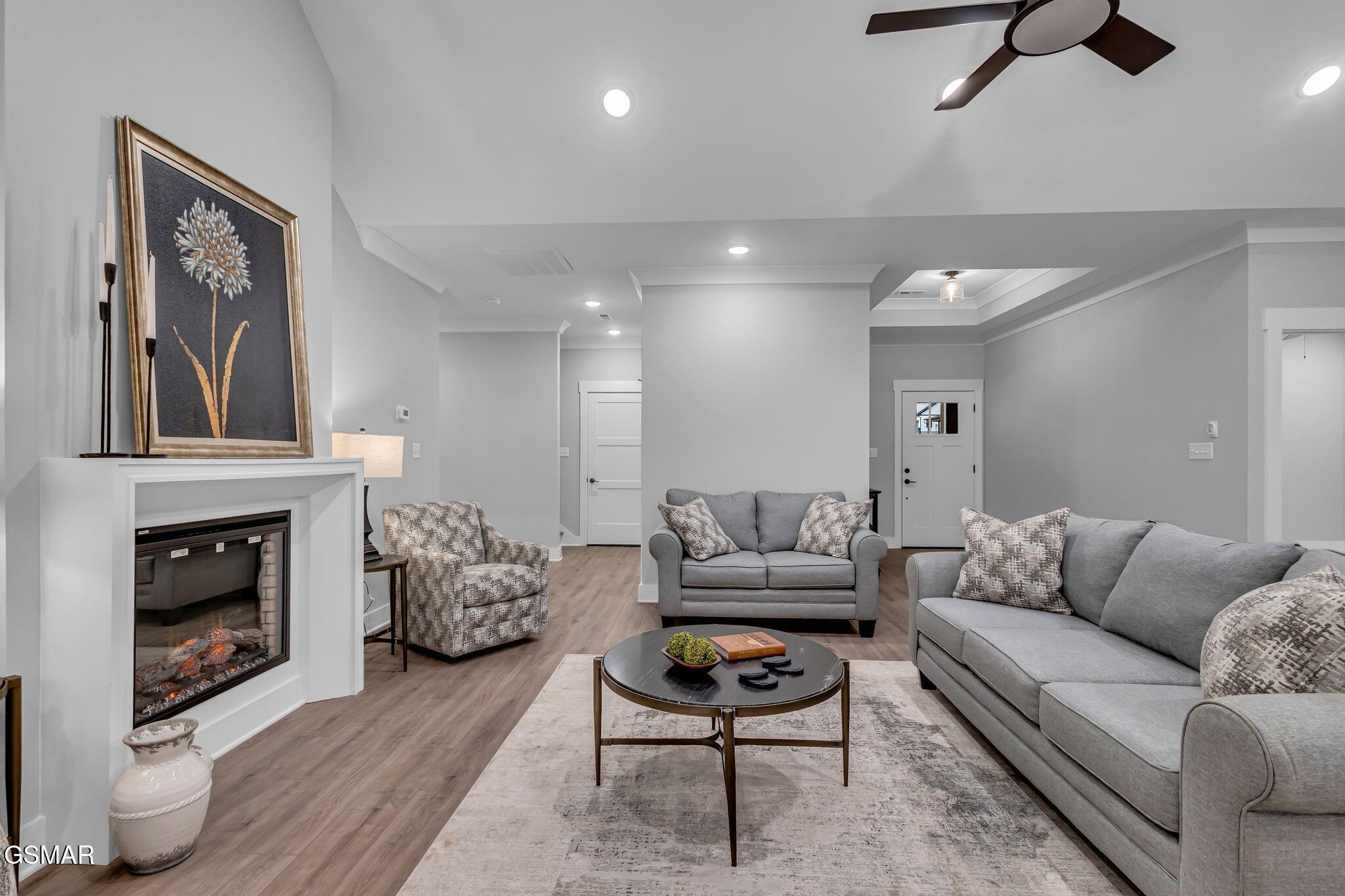 2504 Golden Trout Drive Drive Unit: Lot 115