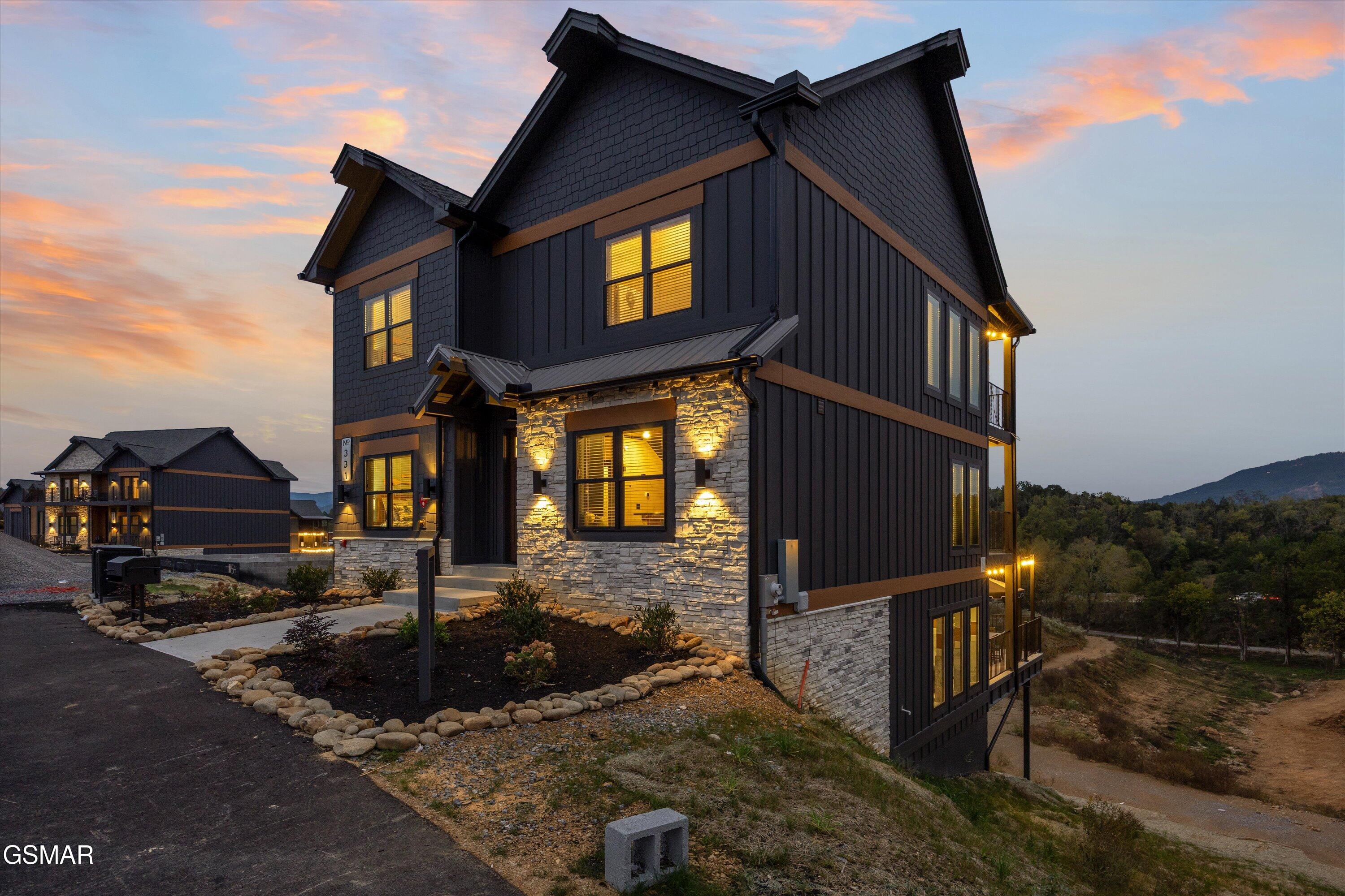 331 Rambling Creek Way Unit: LOT 55R
