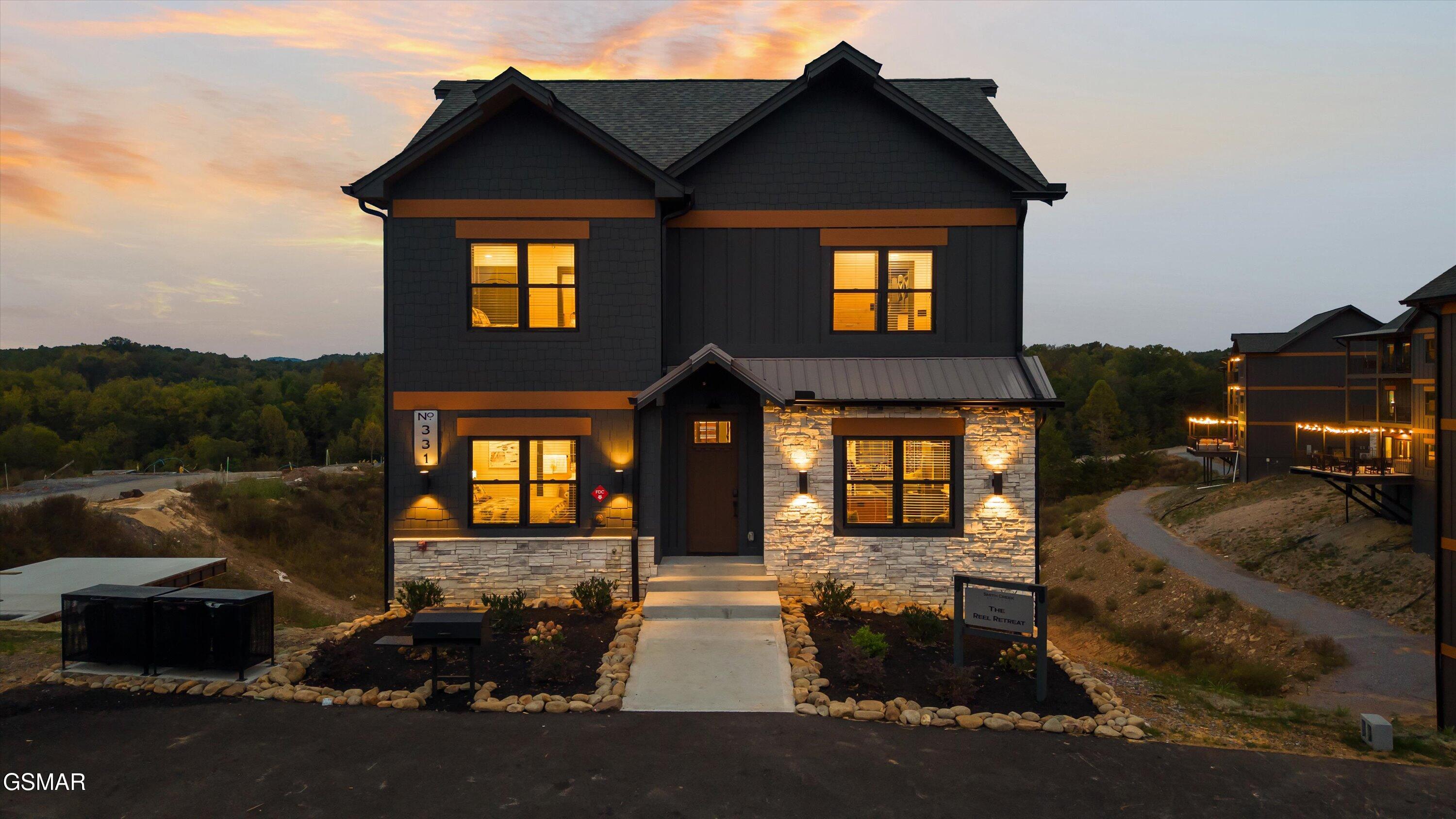 331 Rambling Creek Way Unit: LOT 55R