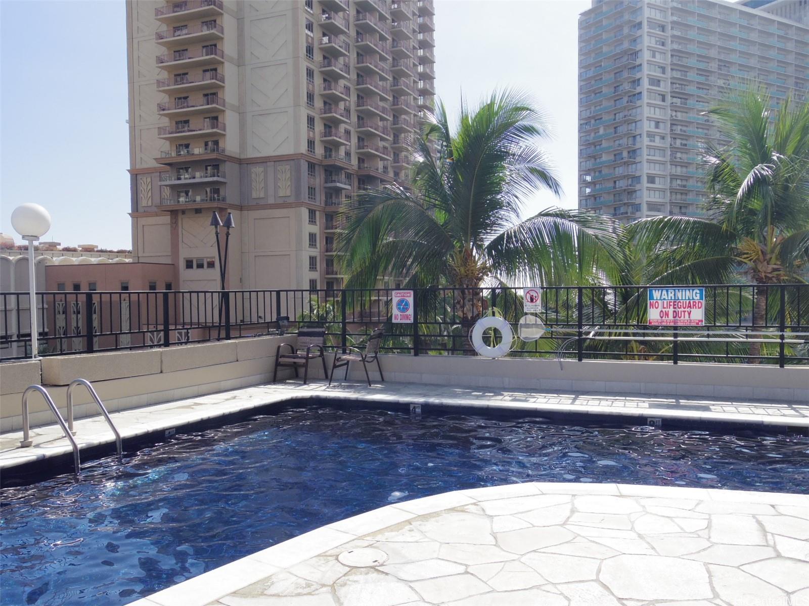 1850 Ala Moana Boulevard Unit: 305