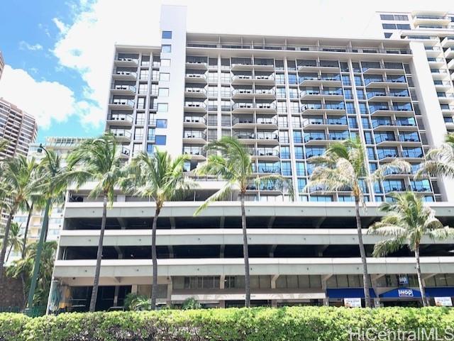 1850 Ala Moana Boulevard Unit: 305