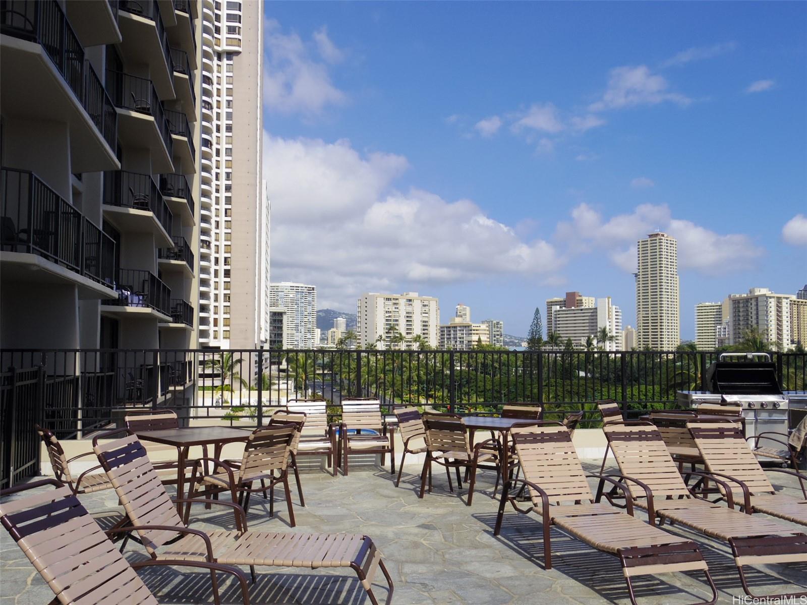 1850 Ala Moana Boulevard Unit: 305