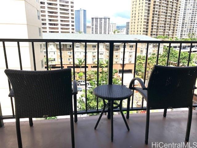 1850 Ala Moana Boulevard Unit: 305