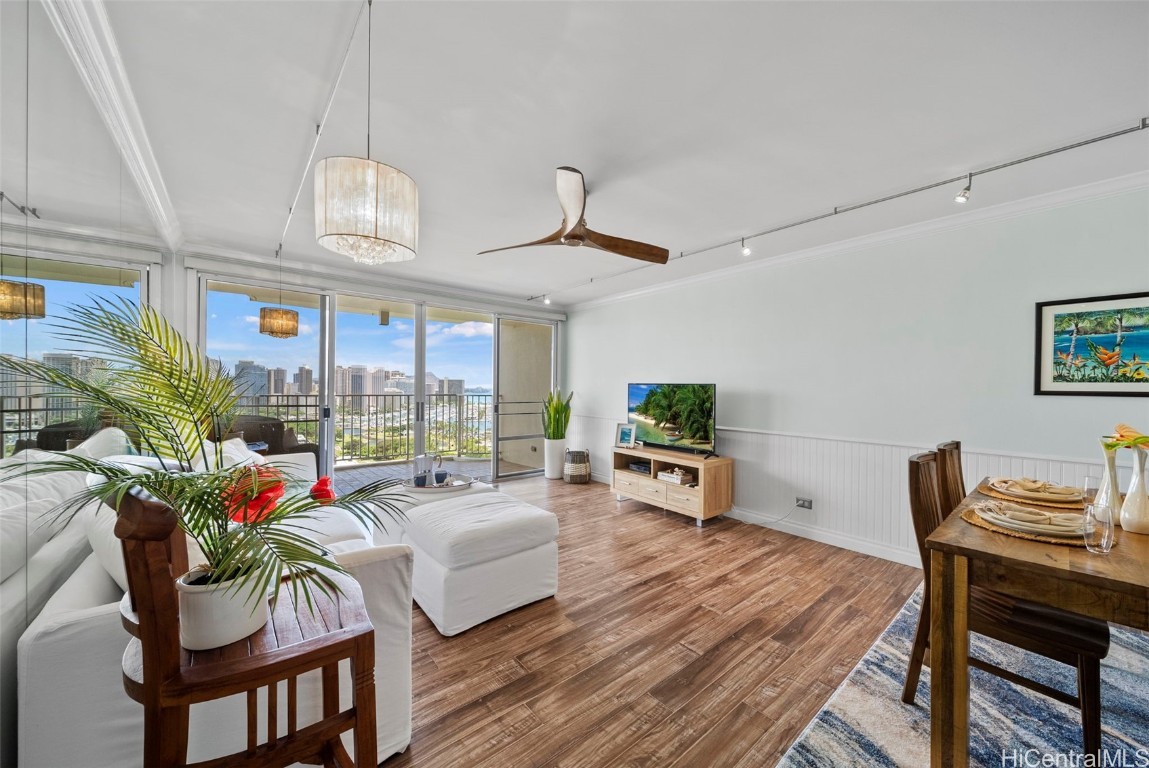 1350 Ala Moana Boulevard Unit: 2504