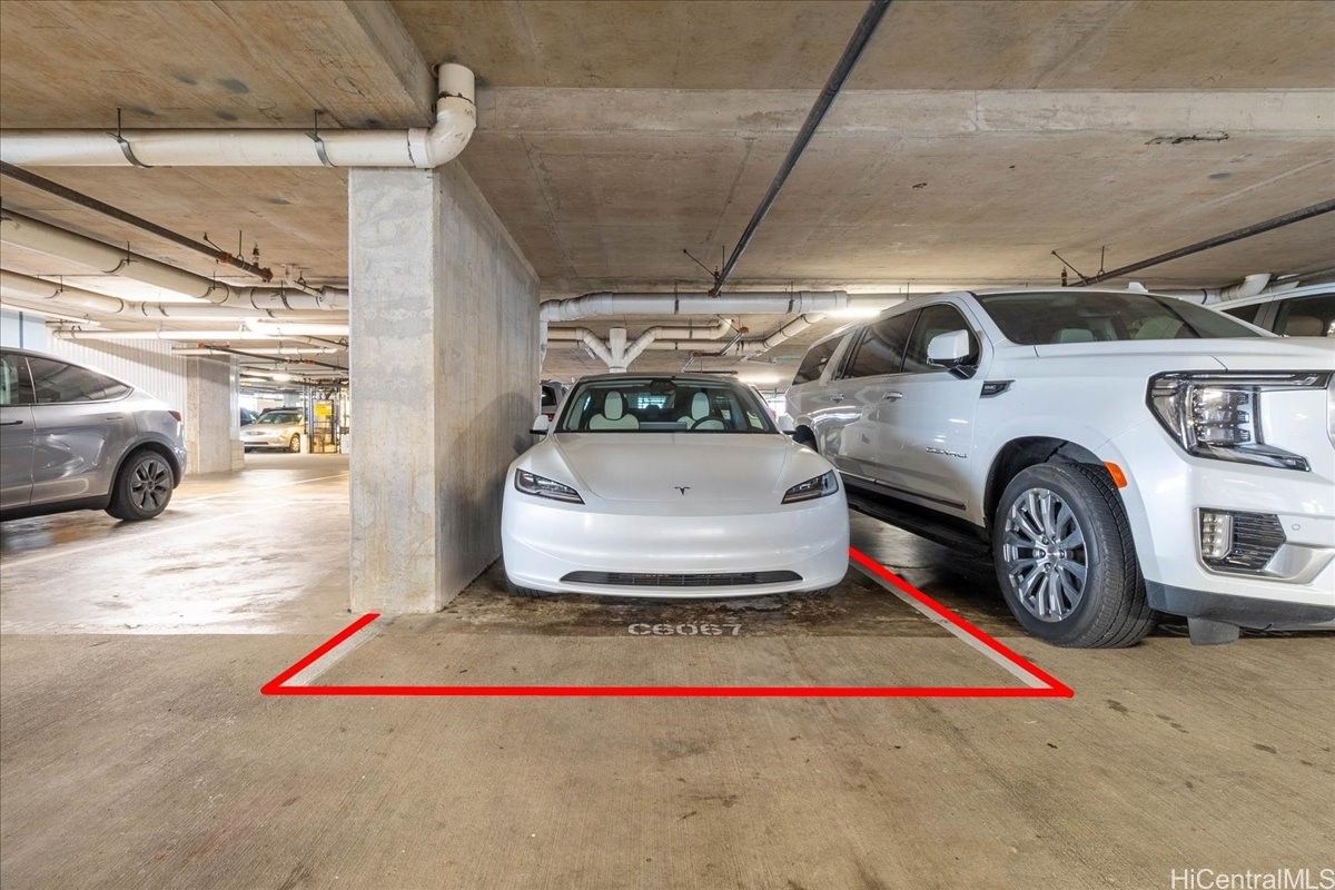 888 Kapiolani Boulevard 1512