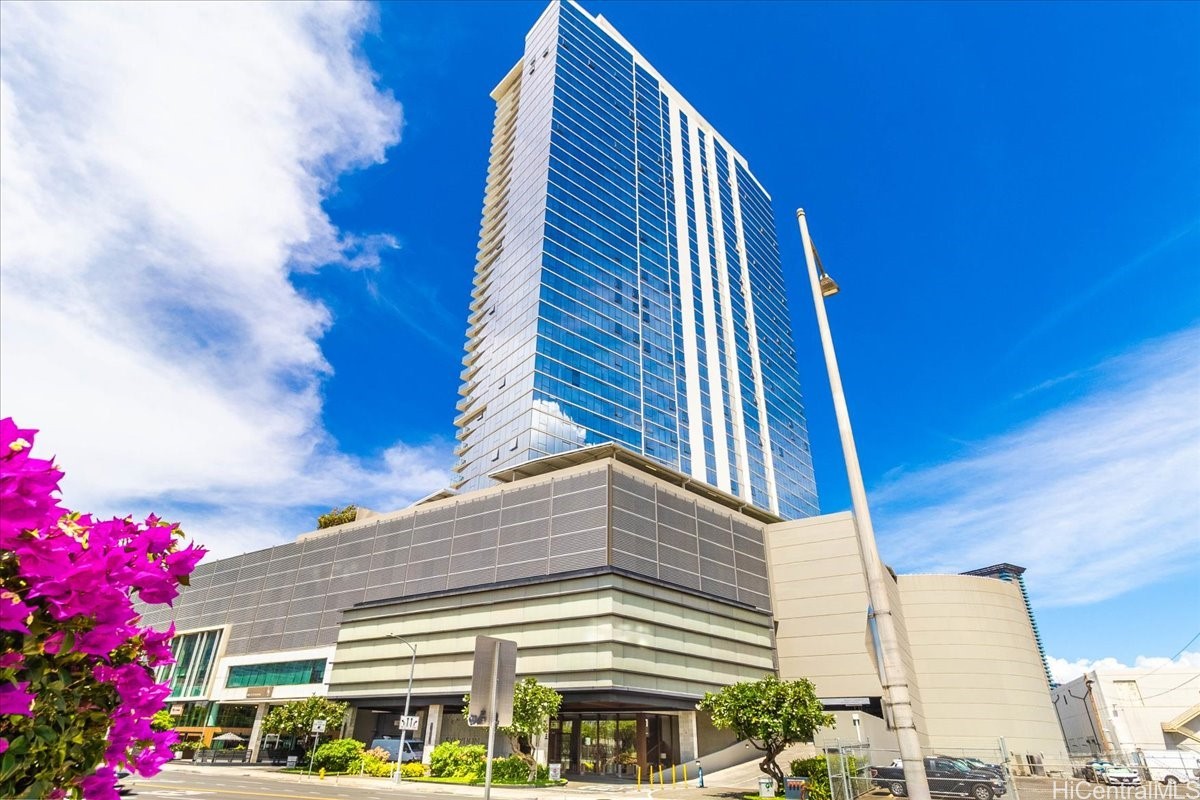 888 Kapiolani Boulevard 1512