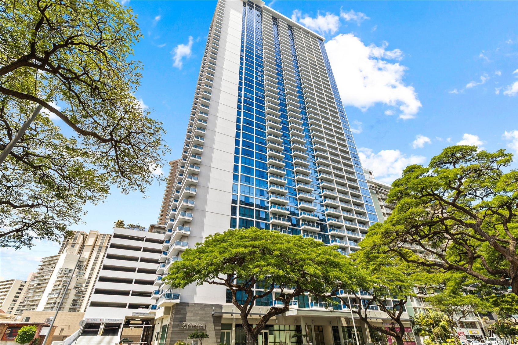 1631 Kapiolani Boulevard 3603