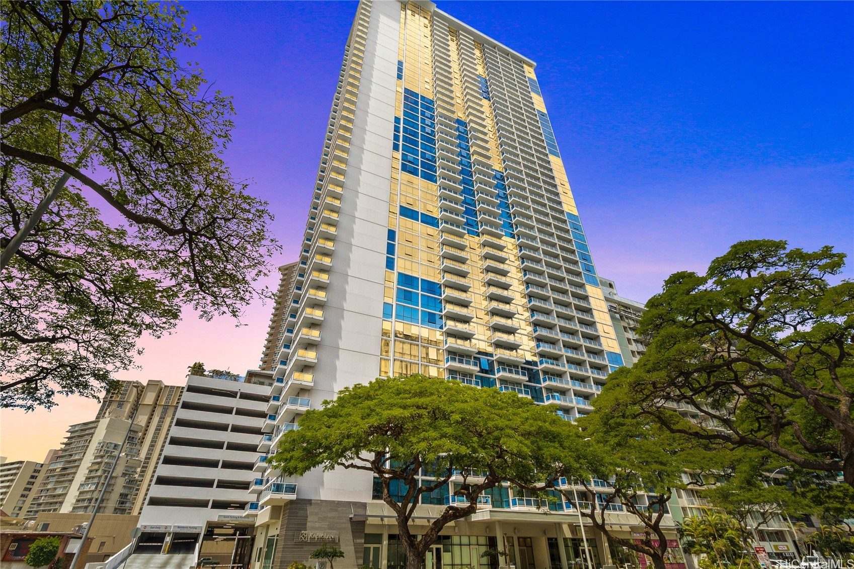 1631 Kapiolani Boulevard 3603