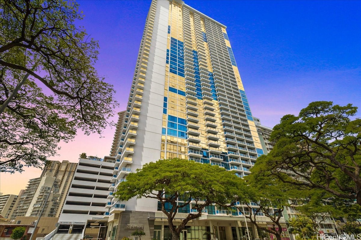 1631 Kapiolani Boulevard 3603