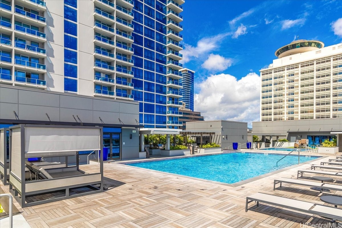 1391 Kapiolani Boulevard 3904