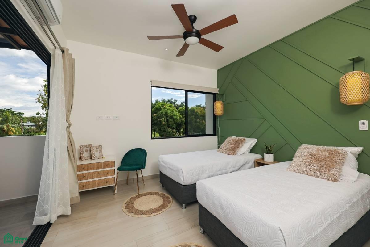 Modern 4BR Home with Private Pool | Walk to Whale Tail Beach