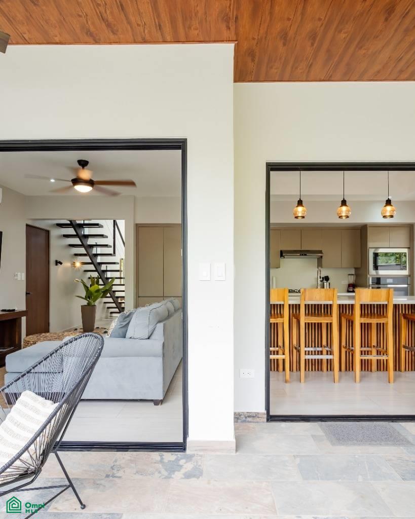 Modern 4BR Home with Private Pool | Walk to Whale Tail Beach
