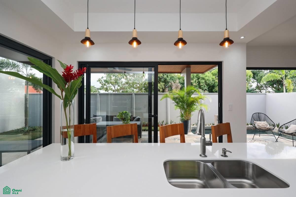 Modern 4BR Home with Private Pool | Walk to Whale Tail Beach