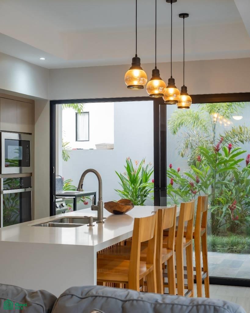 Modern 4BR Home with Private Pool | Walk to Whale Tail Beach