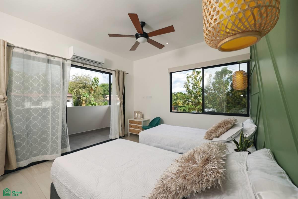 Modern 4BR Home with Private Pool | Walk to Whale Tail Beach
