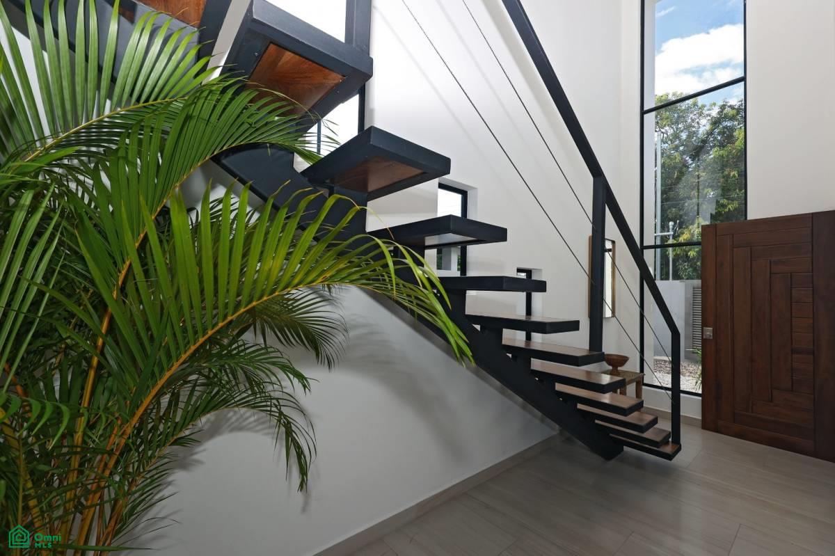 Modern 4BR Home with Private Pool | Walk to Whale Tail Beach