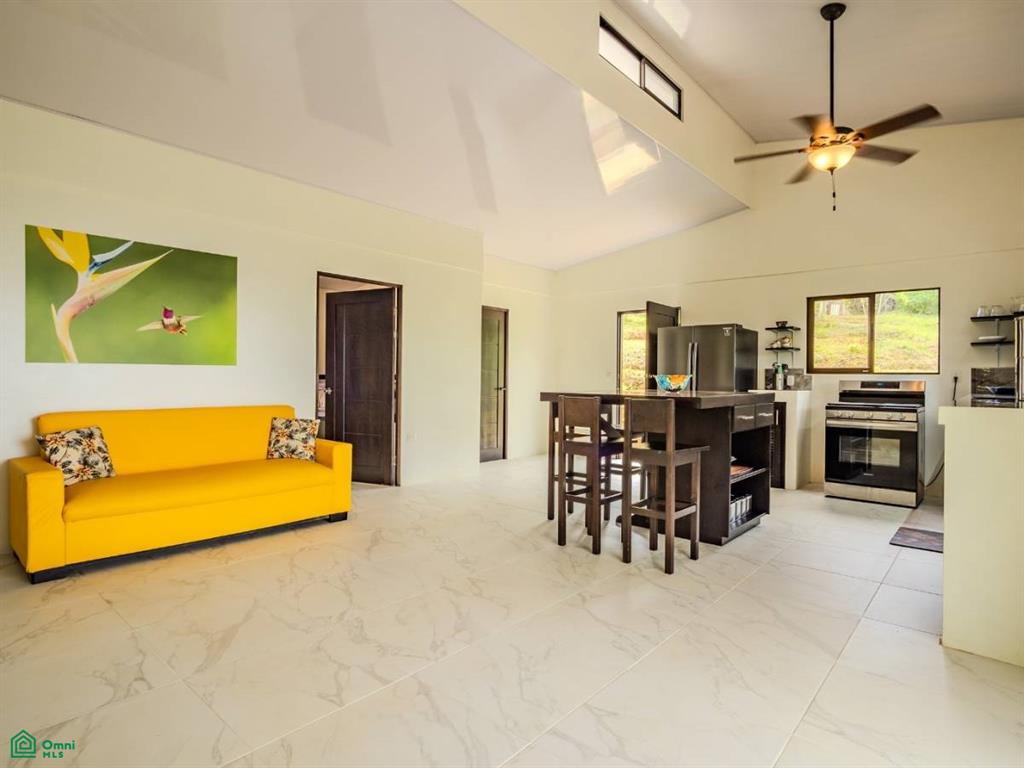 2.6-Acre Property for Sale in Serenity Gardens, Costa Rica – Private River Access, Spring Water & Food Forest