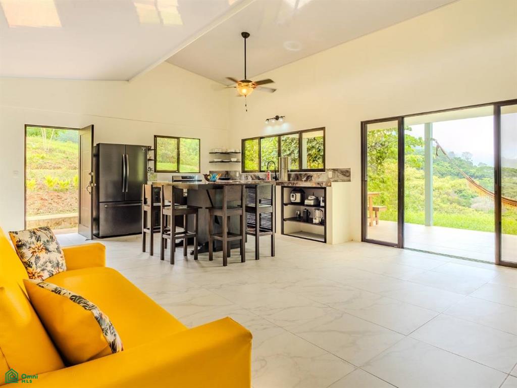 2.6-Acre Property for Sale in Serenity Gardens, Costa Rica – Private River Access, Spring Water & Food Forest
