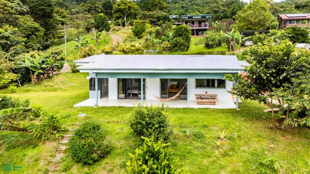 2.6-Acre Property for Sale in Serenity Gardens, Costa Rica – Private River Access, Spring Water & Food Forest
